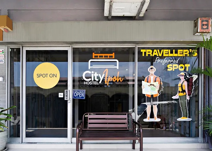 City Hostel Ipoh
