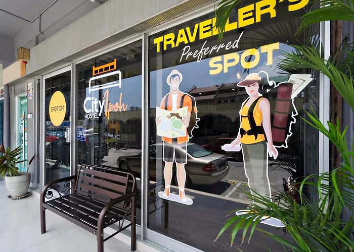 City Hostel Ipoh