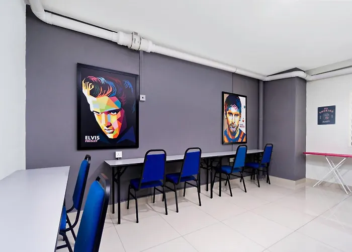 City Hostel Ipoh
