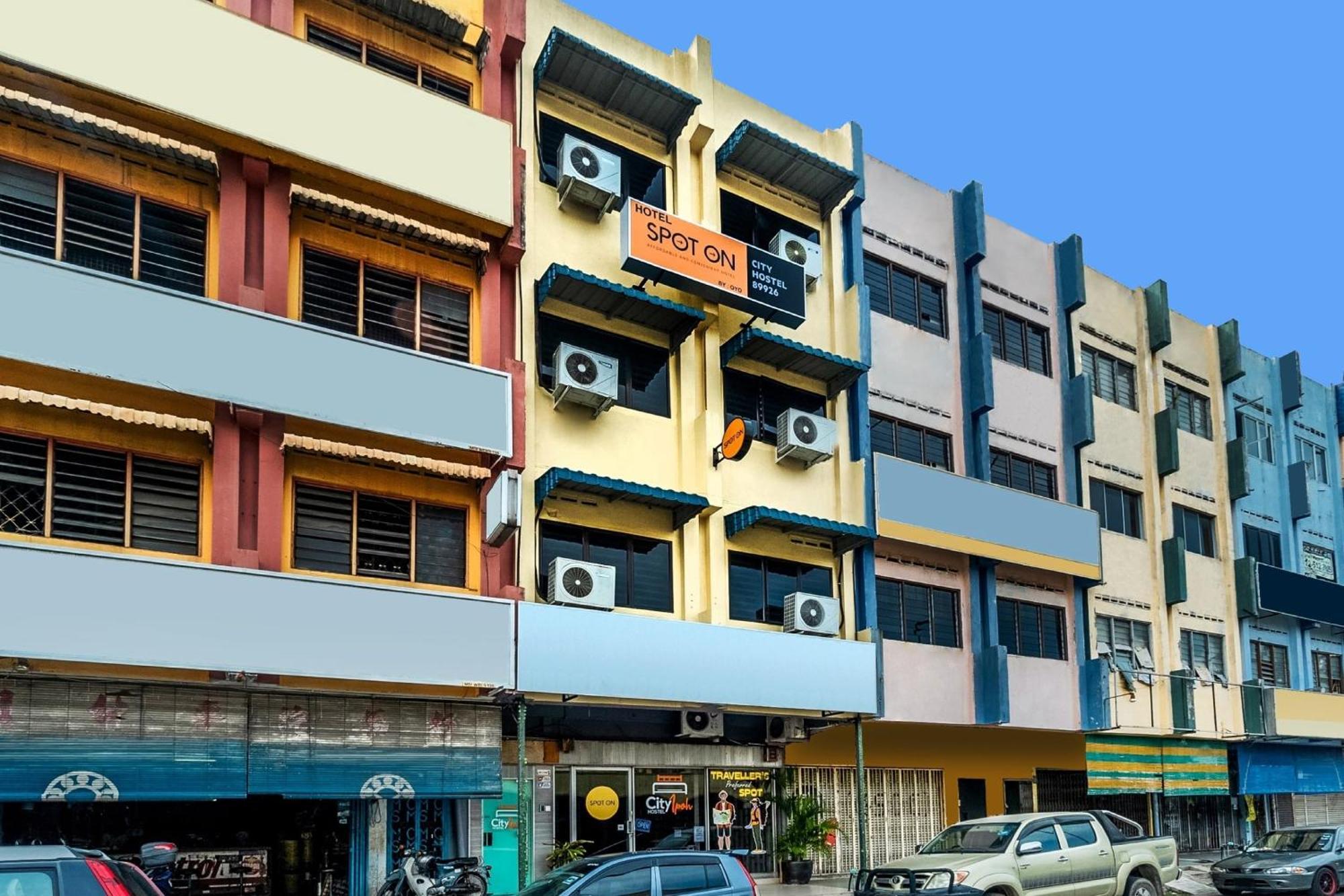 Hotel City Hostel Ipoh Ipoh