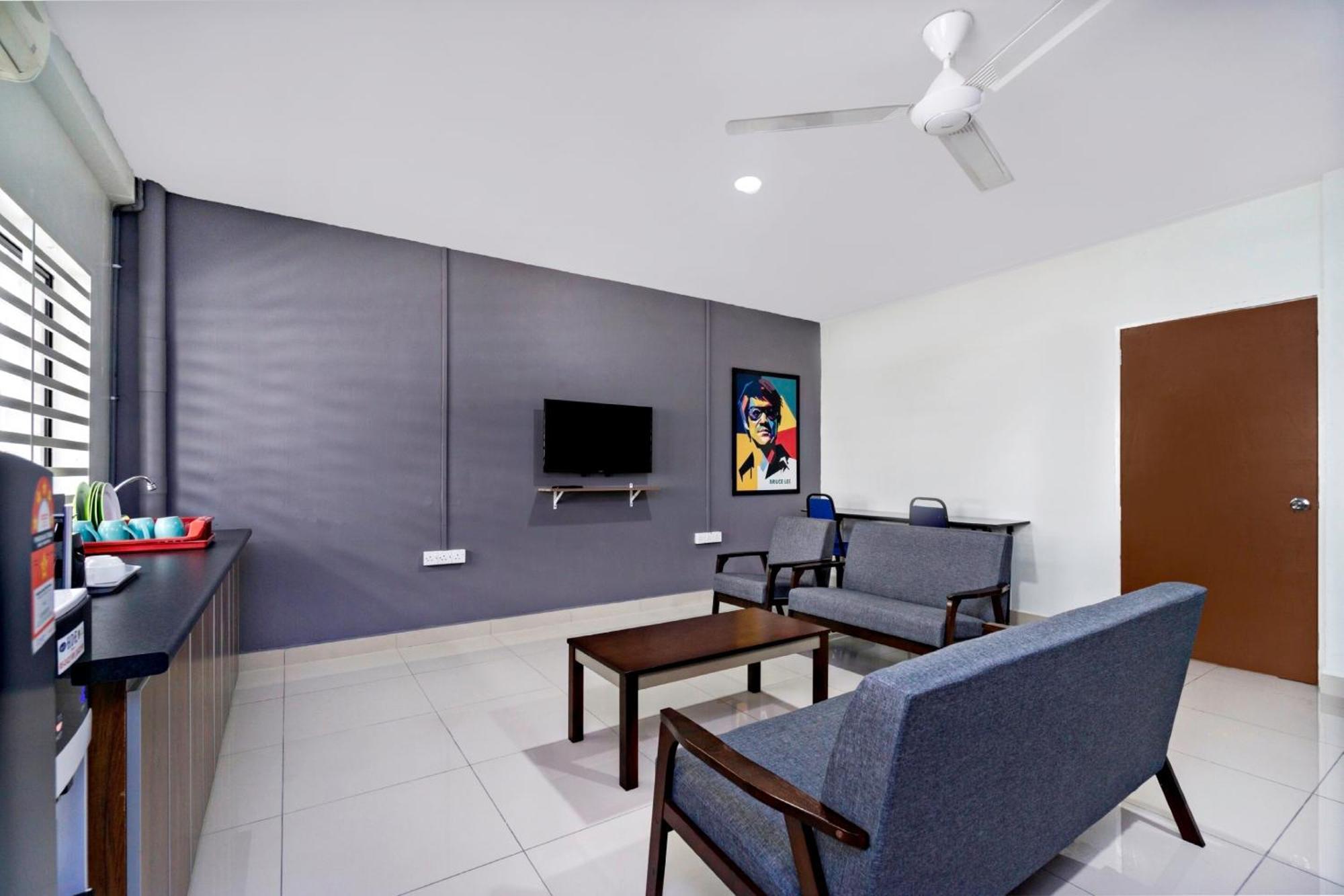 Hotel City Hostel Ipoh