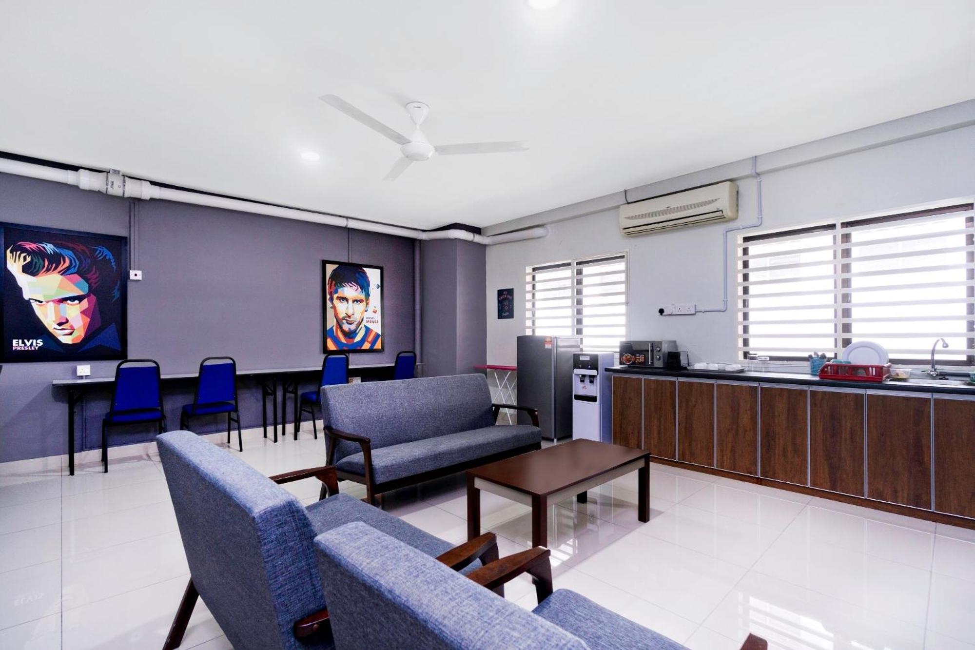 Hotel City Hostel Ipoh Ipoh