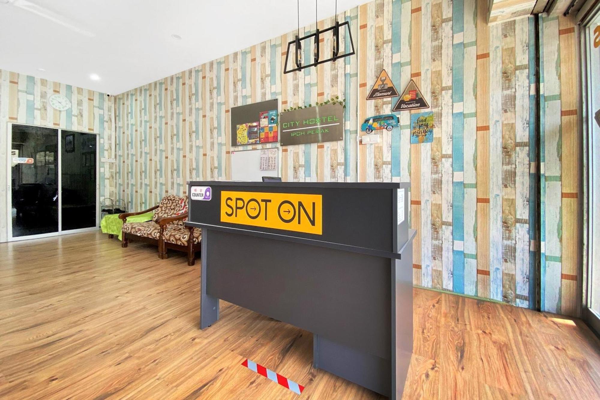 Hotel City Hostel Ipoh Ipoh