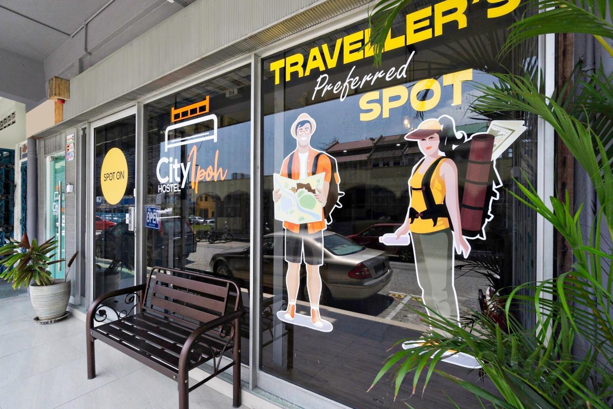 City Hostel Ipoh Hotel Ipoh