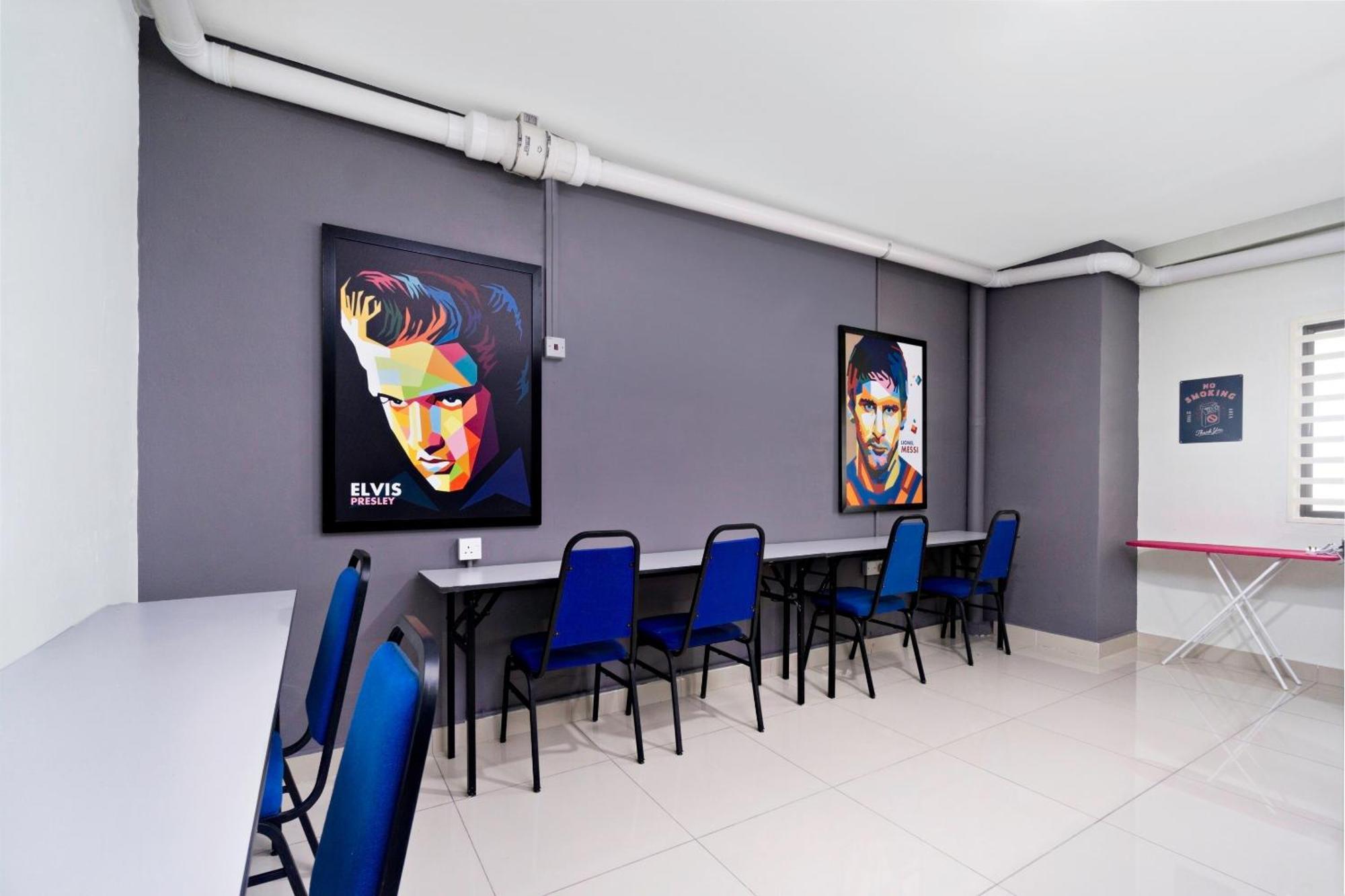 City Hostel Ipoh Hotel