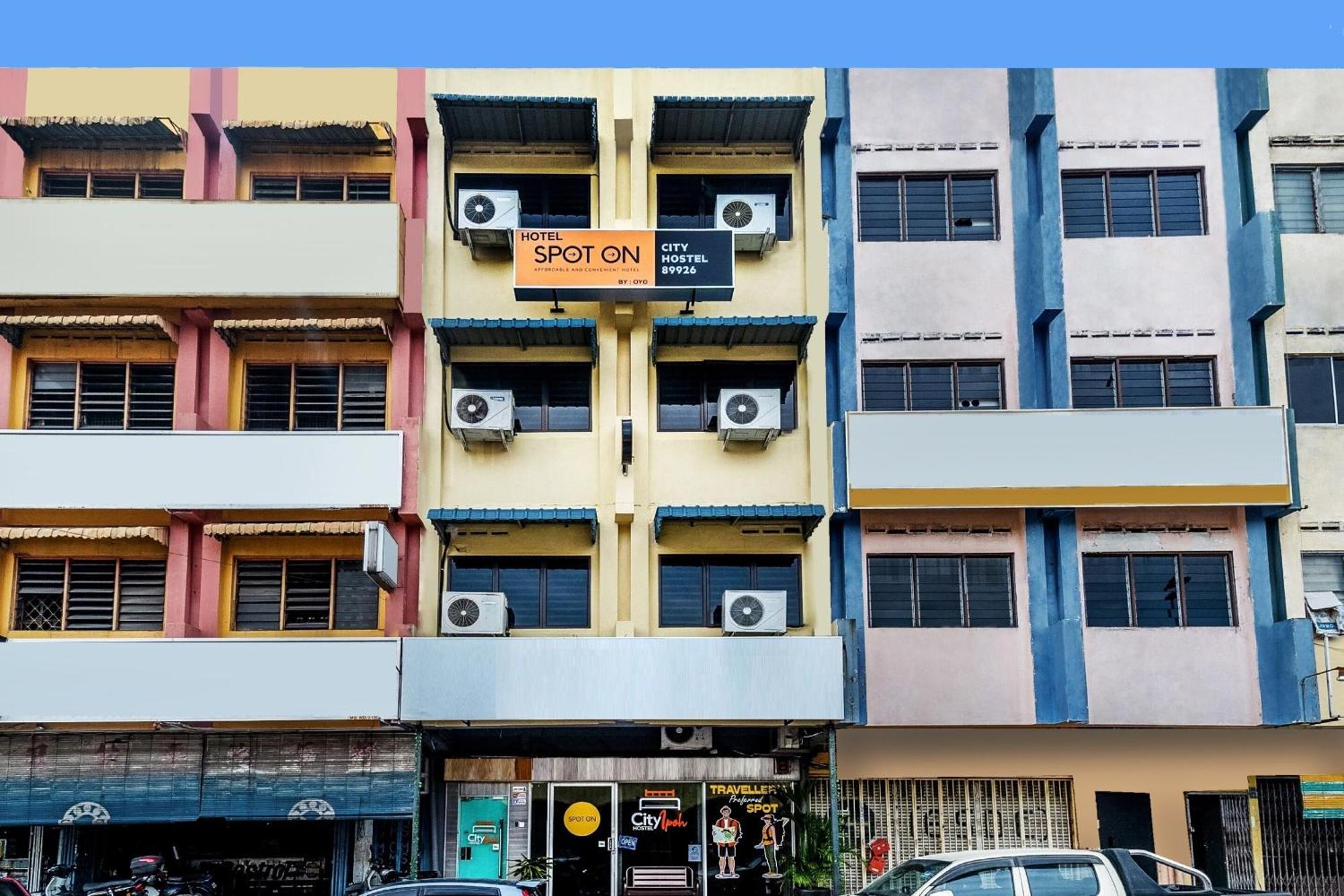 Hotel City Hostel Ipoh 2*